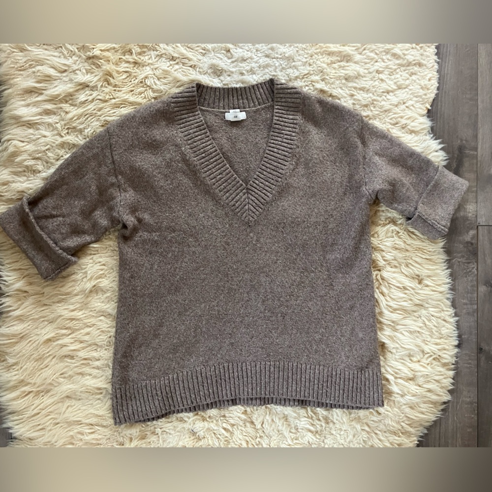 H&M Oversized Sweater